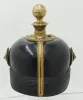 Hanoverian 10th Artillery Regiment Officers Pickelhaube Visuel 5